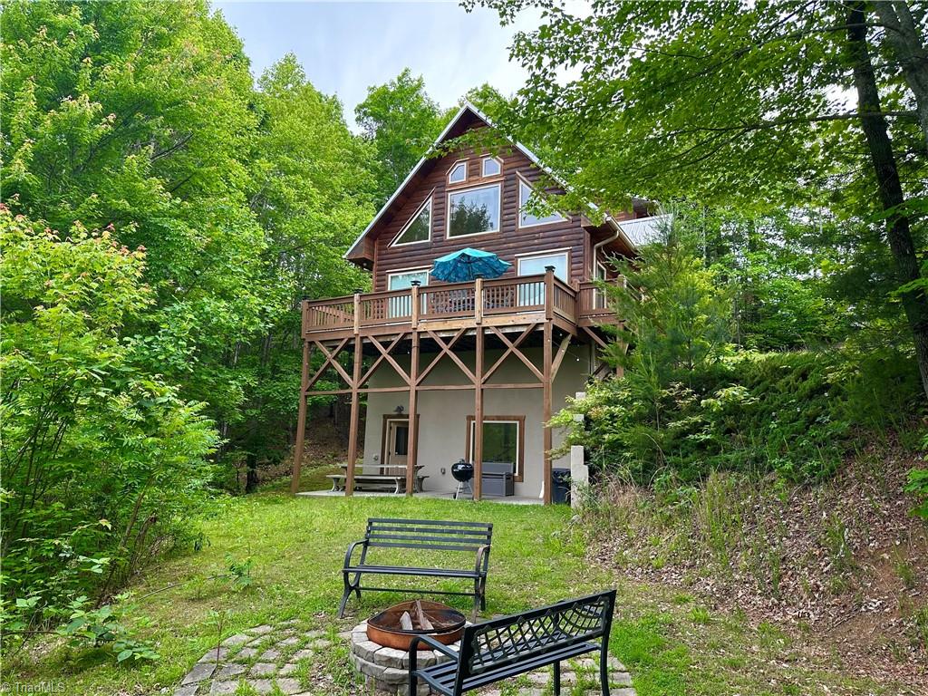 405 Sweetwater Road Boomer, NC 28606 - Photo 3 of 13 Gallery Image 3