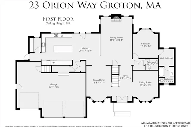 $1,299,000 | 23 Orion Way, Groton, MA 01450