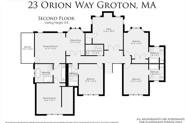 $1,299,000 | 23 Orion Way, Groton, MA 01450