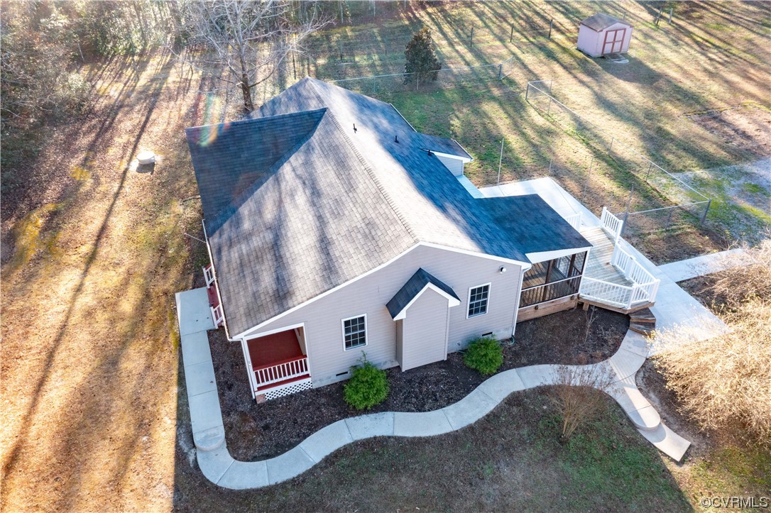 17890 Loving Union Road Disputanta, VA 23842 - Photo 25 of 39 Gallery Image 25