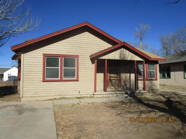 $850 | 1404 Southwest 13th Avenue, Amarillo, TX 79102