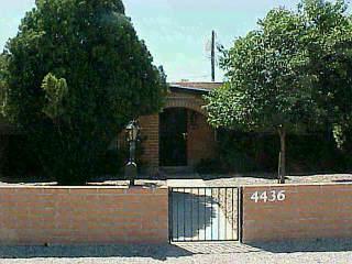 4436 East Fort Lowell Road Tucson, AZ 85712 - Photo 1 of 3 Gallery Image 1