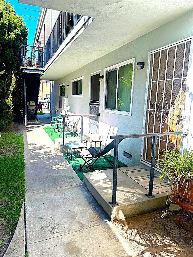 2202 Mathews Avenue Redondo Beach, CA 90278 - Photo 12 of 22 This is the View of the Three Lower Level Units From the Rear of the Property.
