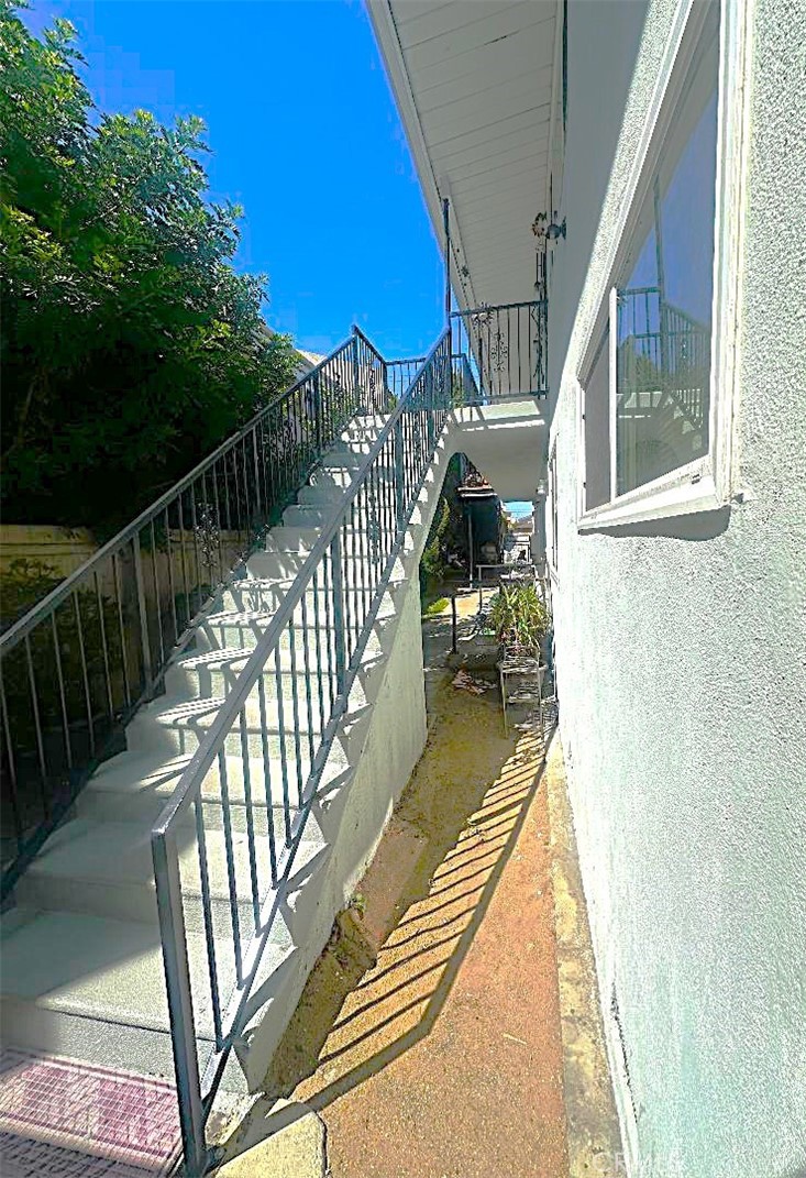 2202 Mathews Avenue Redondo Beach, CA 90278 - Photo 15 of 22 There is a Second Rear Stairway Adjacent to the Garages Leading to the Upper Level.