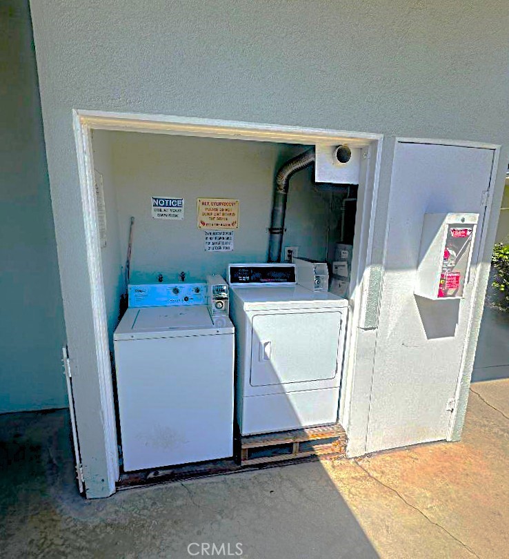 2202 Mathews Avenue Redondo Beach, CA 90278 - Photo 22 of 22 There is a Community Laundry Room With a Coin Operated, Seller Owned Washer and Dryer