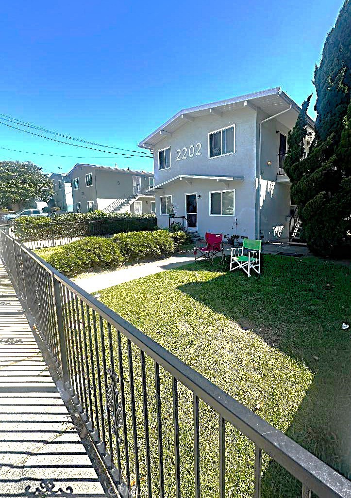 2202 Mathews Avenue Redondo Beach, CA 90278 - Photo 3 of 22 The Property has a Large Front Yard and Nice Landscaping. The Property is Well Located Just One Block From a Large Grocery, Store, CVS Pharmacy, Public Trransportaion, and Other Stores, Restaurants and Entertaiment.