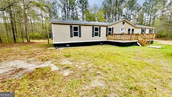 $225,000 | 5926 Mill Branch Club Road, Brooklet, GA 30415