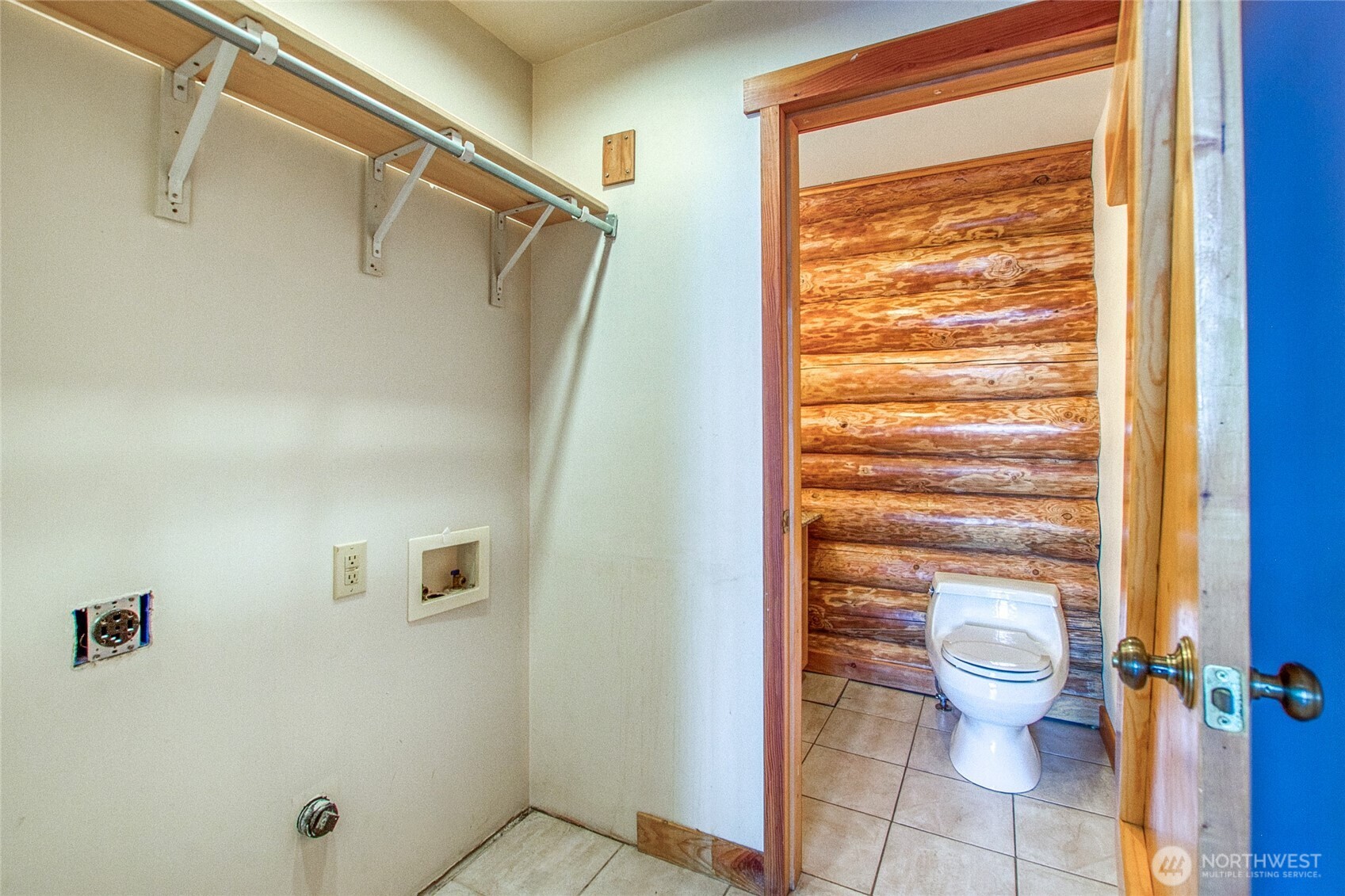 245 Roehl's Hill Road Orcas Island, WA 98279 - Photo 22 of 40 a bathroom with a granite countertop shower and a toilet