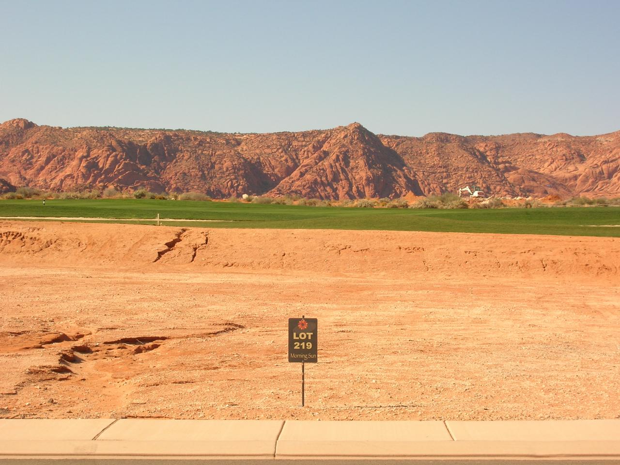 Lot #219 Morning Sun Street St. George, UT 84770 - Photo 1 of 1 Lot 219