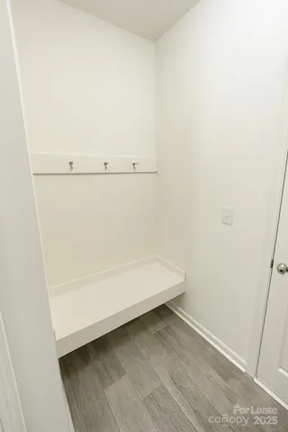 a view of room and window