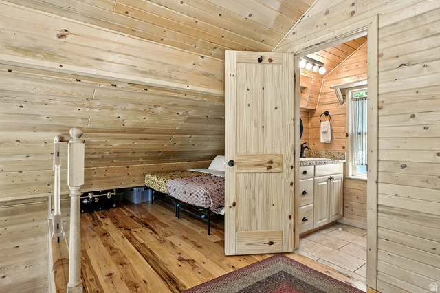 181 Gurr Well Road Brian Head, UT 84719 - Photo 17 of 27 Loft with 2 sleeping areas