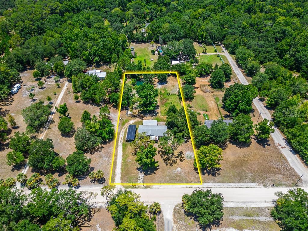 1205 Crystal Springs Road Zephyrhills, FL 33540 - Photo 62 of 79