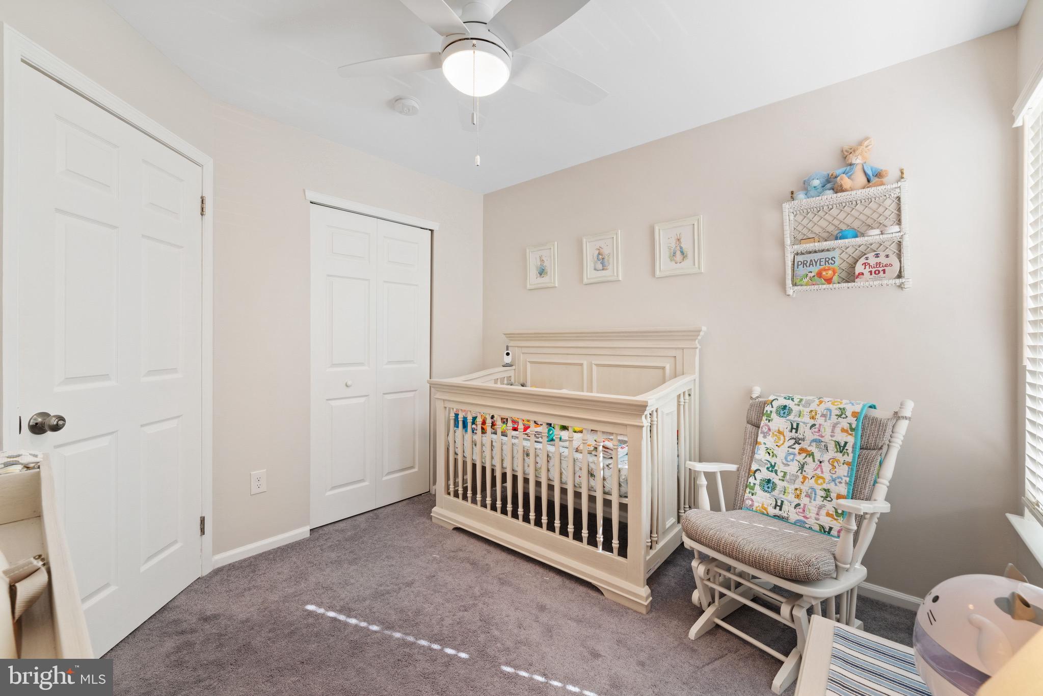 135 Buckingham Way Mount Laurel, NJ 08054 - Photo 24 of 30 a bedroom with furniture and a window