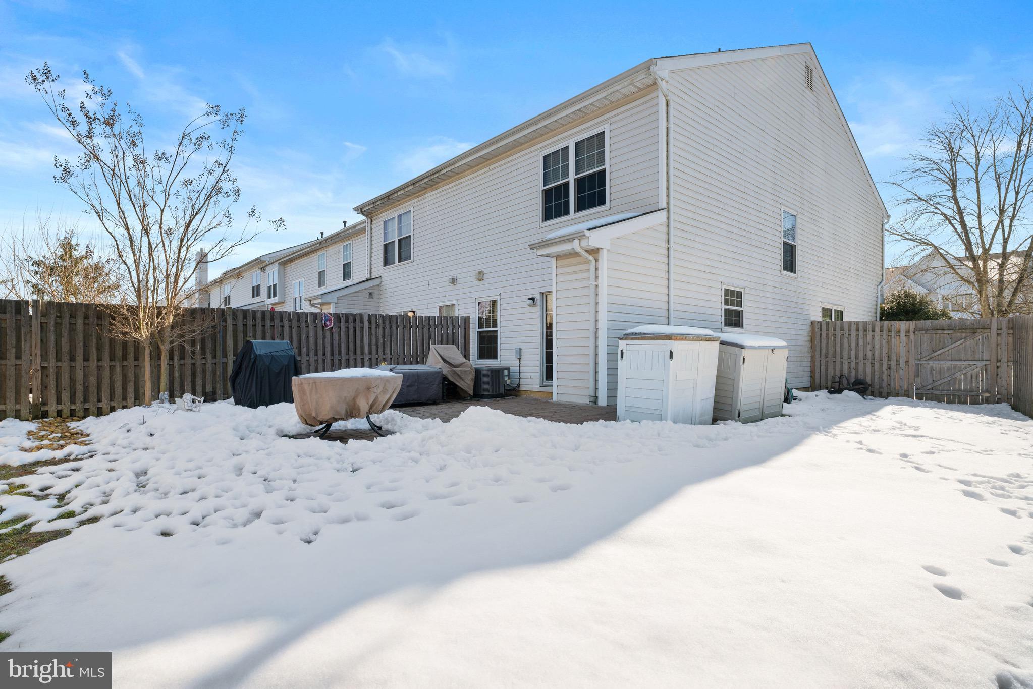135 Buckingham Way Mount Laurel, NJ 08054 - Photo 30 of 30 a view of a backyard of the house