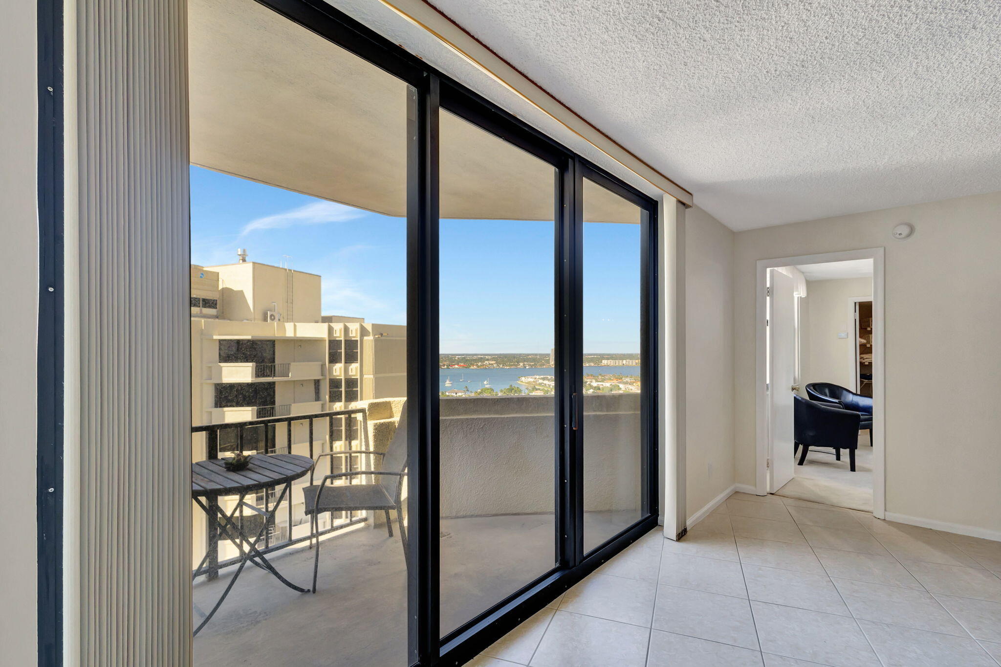 2800 North Ocean Drive, Unit A24B Singer Island, FL 33404 - Photo 15 of 65 a view of livingroom with furniture