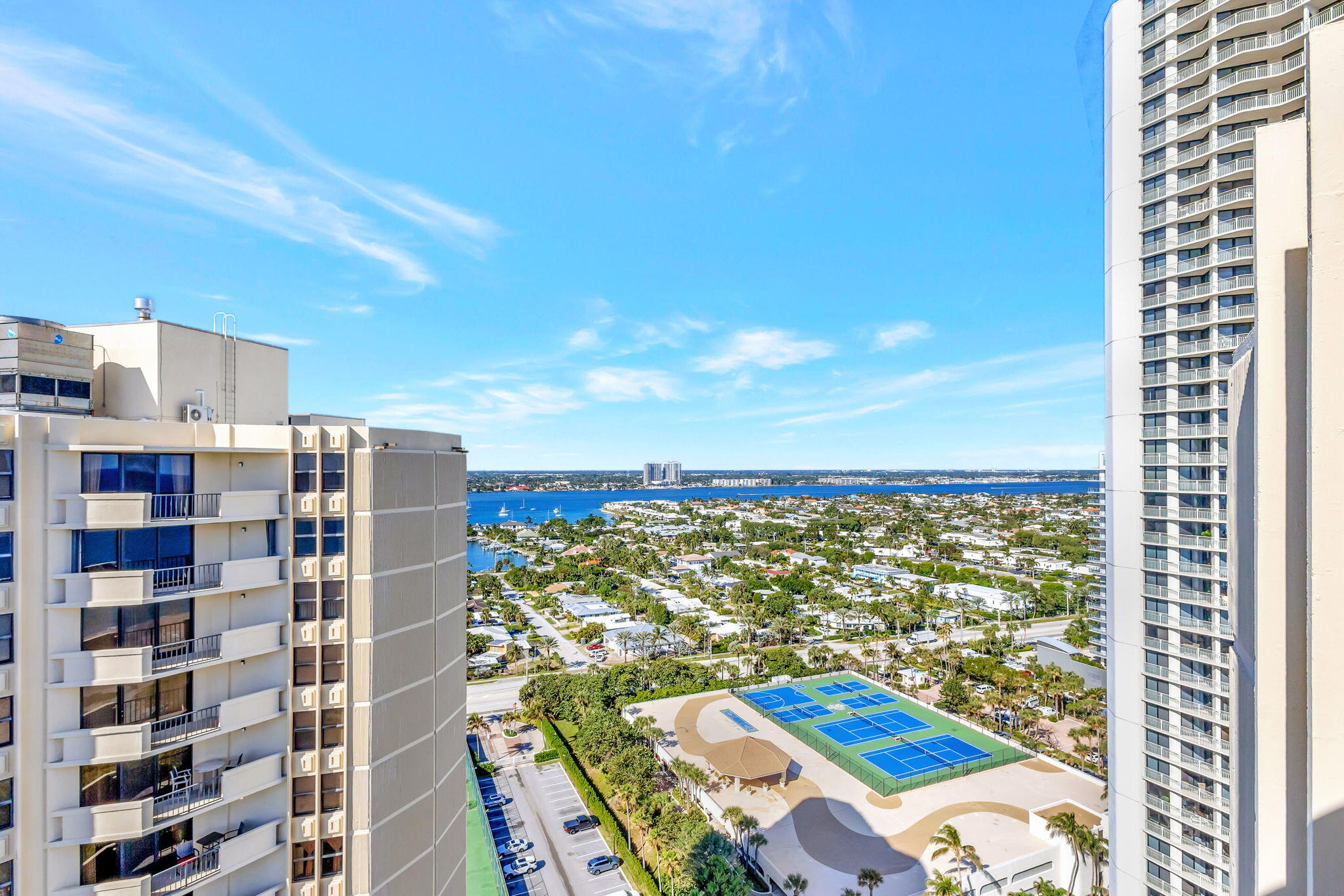 2800 North Ocean Drive, Unit A24B Singer Island, FL 33404 - Photo 32 of 65 a picture of city view