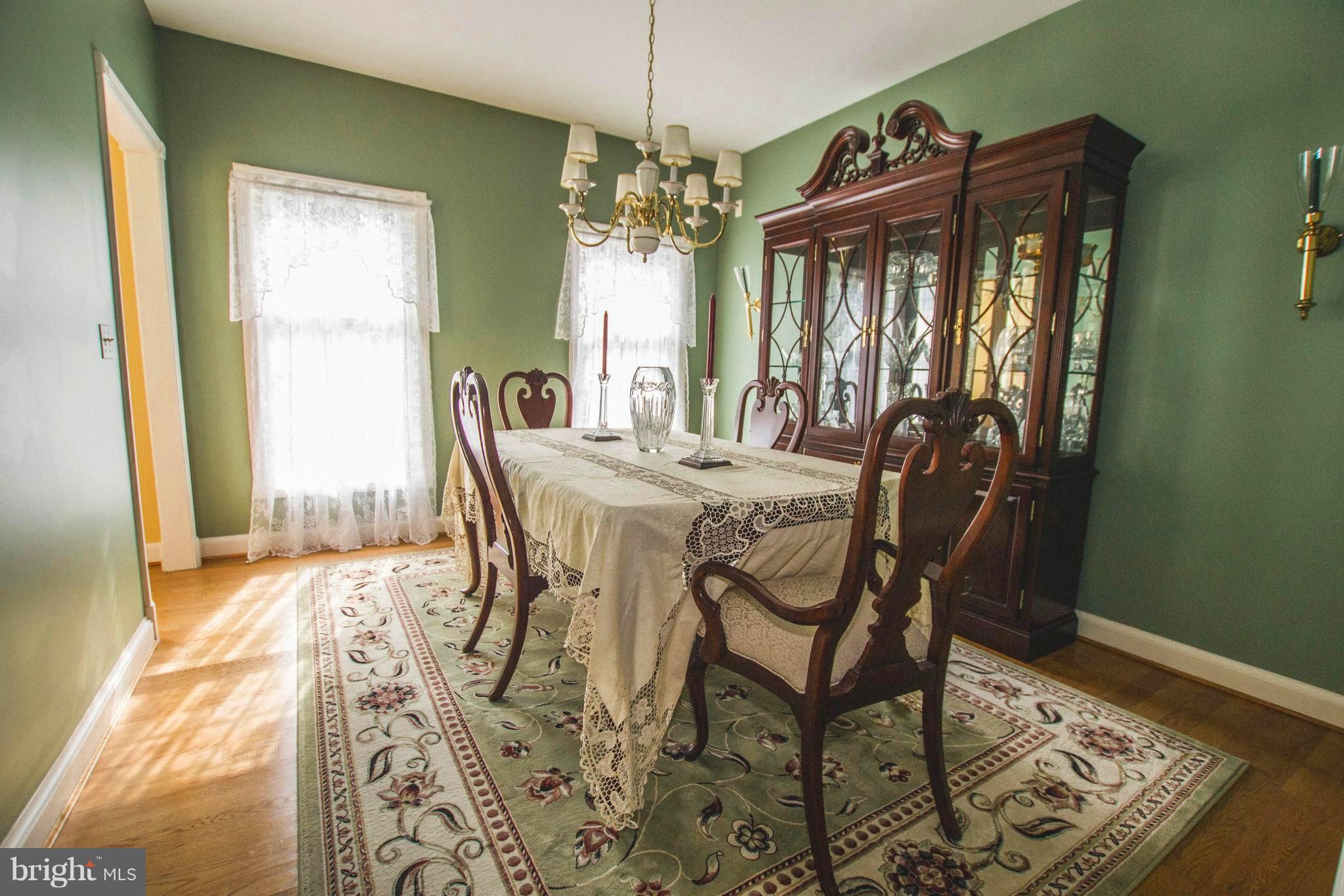 279 Bell Road Westminster, MD 21158 - Photo 15 of 30 Dining Room