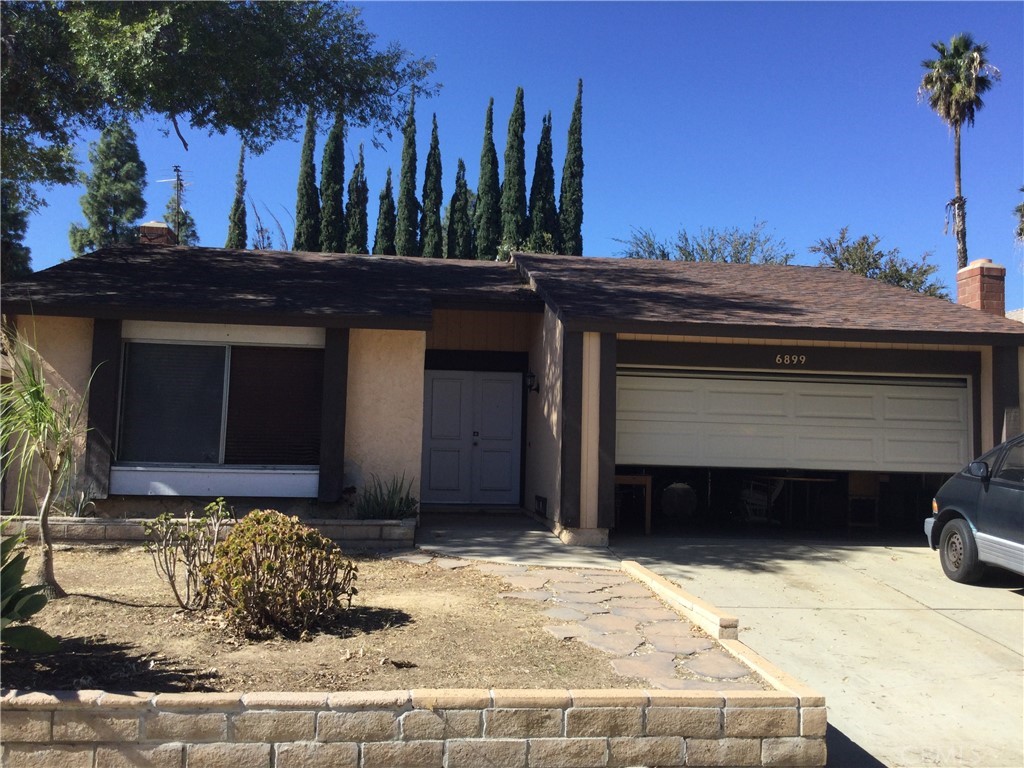 6899 Crest Riverside Ca Riverside, CA 92503 - Photo 1 of 1 a view of a house with a yard