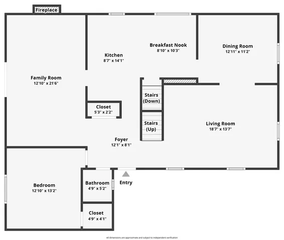 $679,000 | 1010 West Haven Drive, Arlington Heights, IL 60005