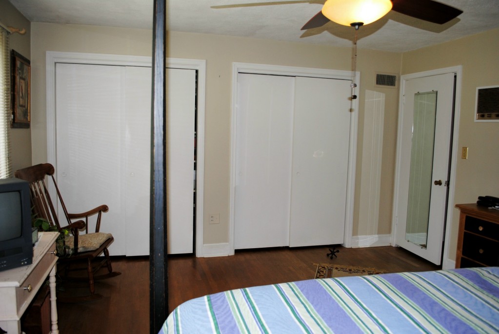 3867 Darlington Road Southwest Roanoke, VA 24018 - Photo 18 of 18 Master Bedroom-Storage