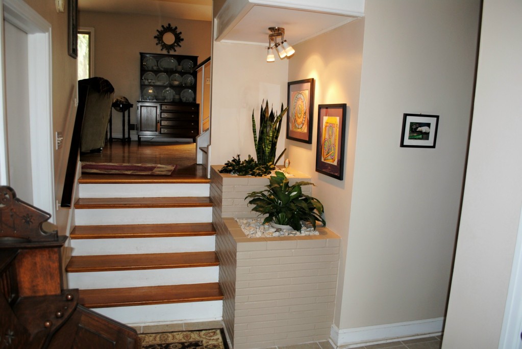 3867 Darlington Road Southwest Roanoke, VA 24018 - Photo 7 of 18 Foyer