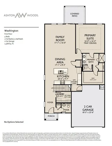 $585,815 | 1090 Large Poppy Drive, La Vergne, TN 37086