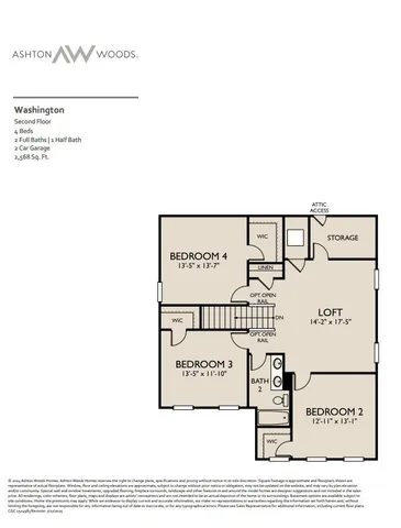 $585,815 | 1090 Large Poppy Drive, La Vergne, TN 37086