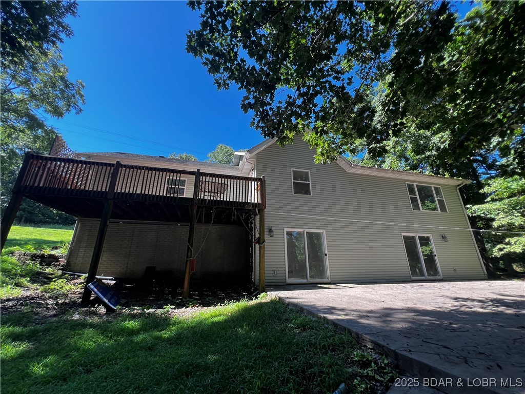 1509 Oak Bend Road Northeast Sunrise Beach, MO 65079 - Photo 29 of 32