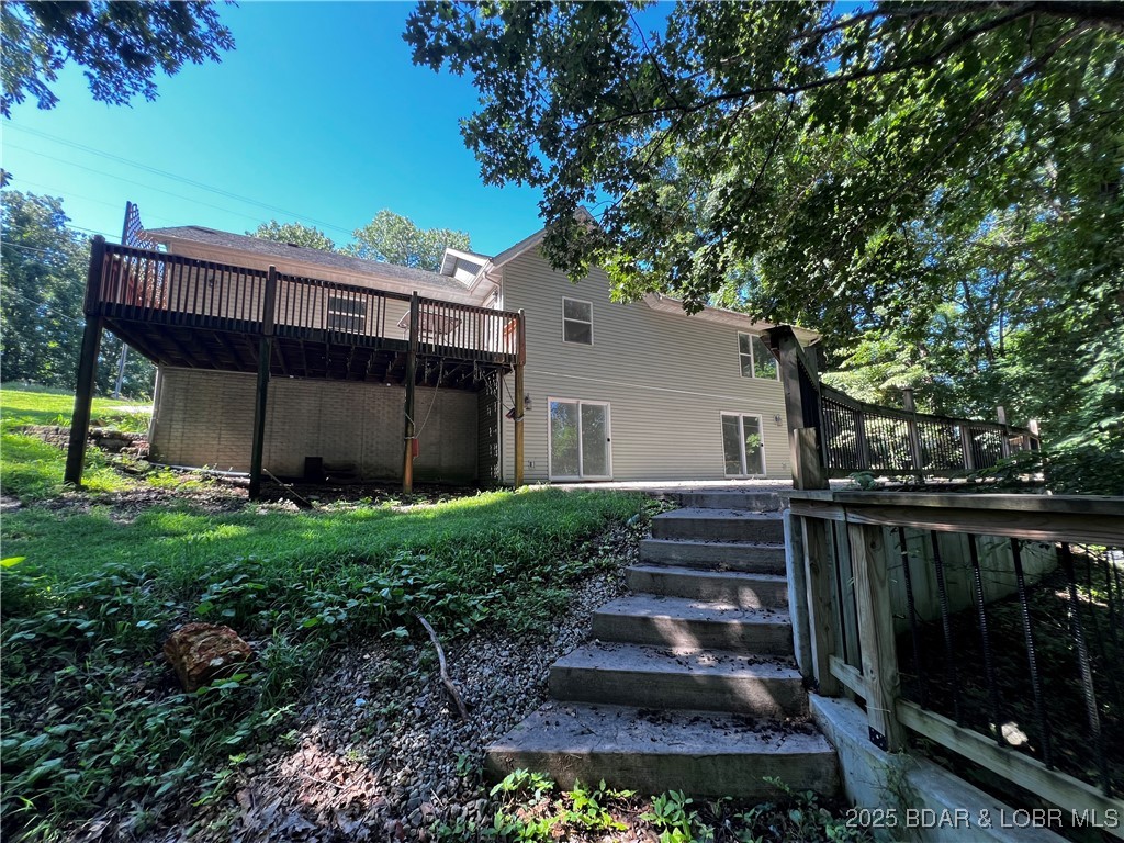 1509 Oak Bend Road Northeast Sunrise Beach, MO 65079 - Photo 31 of 32