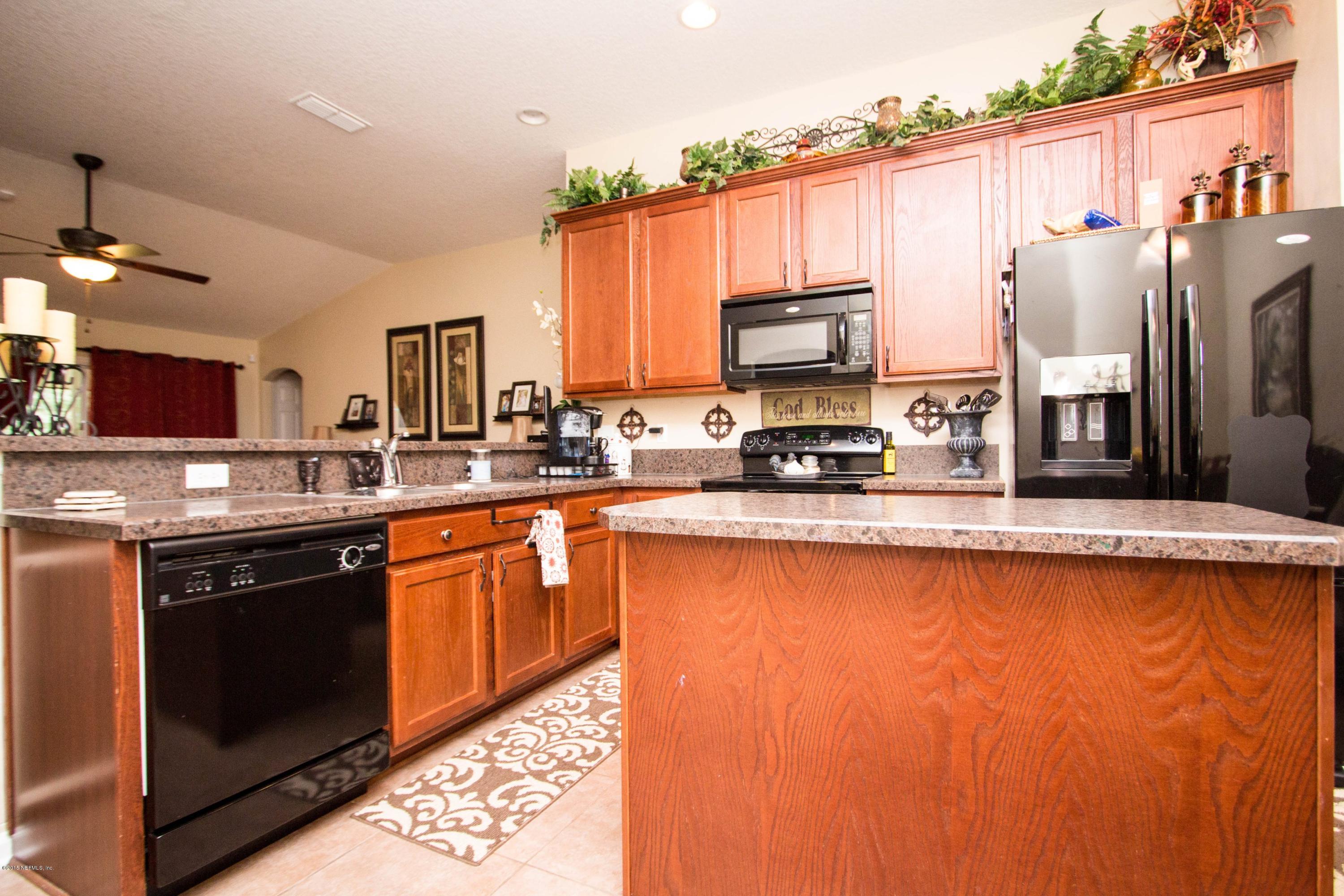 1659 Lockend Road Jacksonville, FL 32221 - Photo 16 of 35 Kitchen 4th View