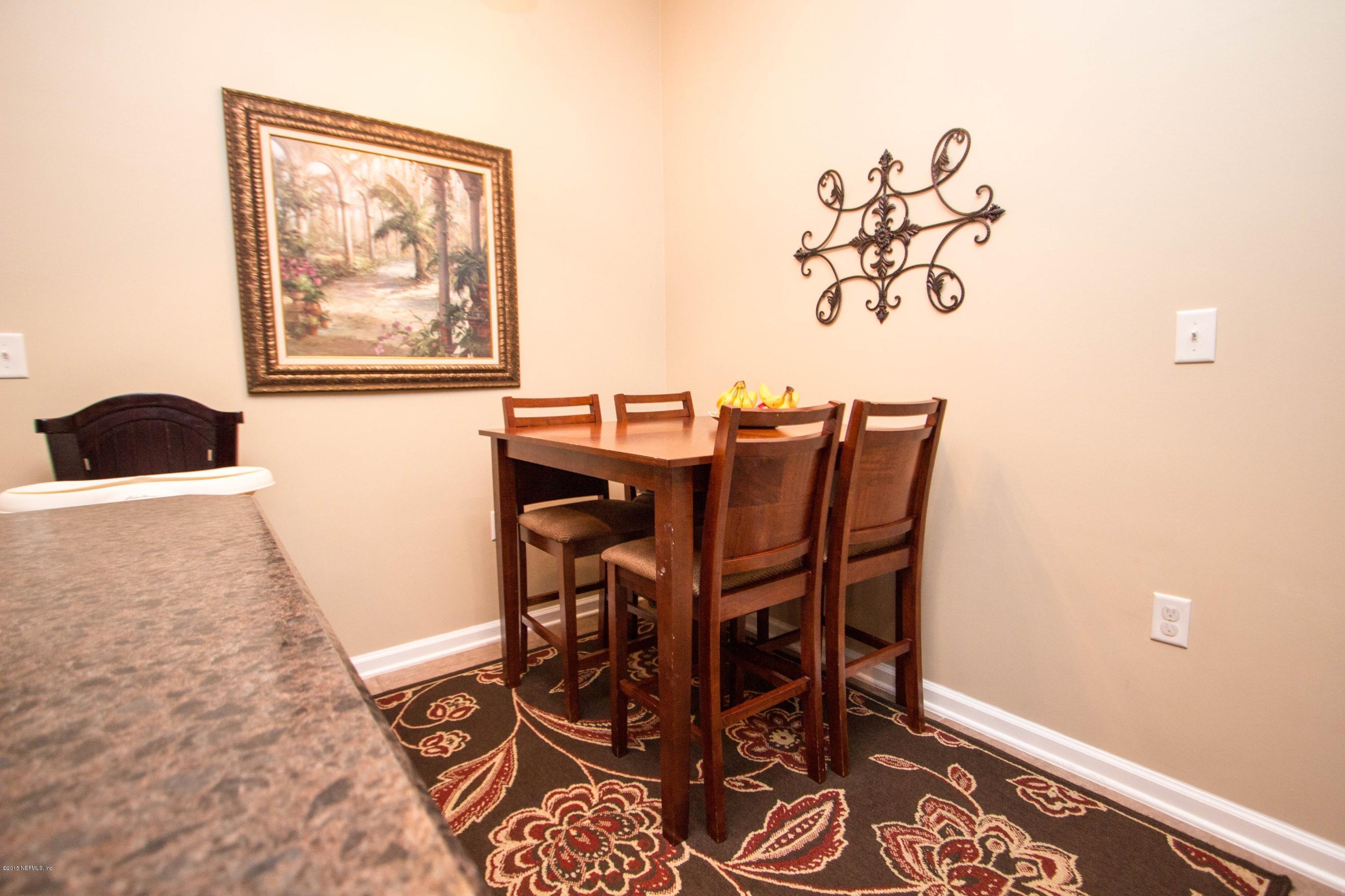 1659 Lockend Road Jacksonville, FL 32221 - Photo 18 of 35 Breakfast Nook