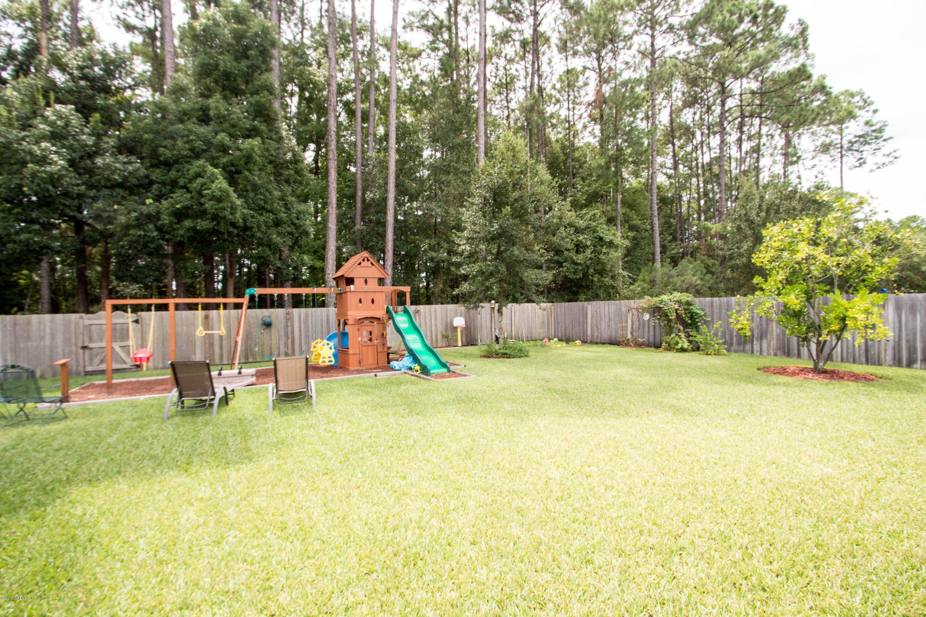 1659 Lockend Road Jacksonville, FL 32221 - Photo 29 of 35 Backyard