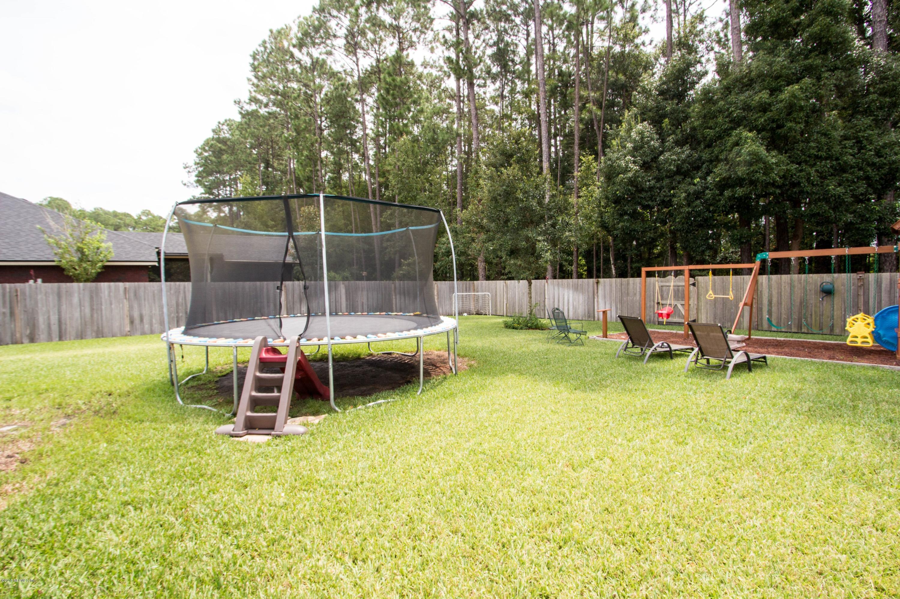 1659 Lockend Road Jacksonville, FL 32221 - Photo 30 of 35 Backyard 2nd View