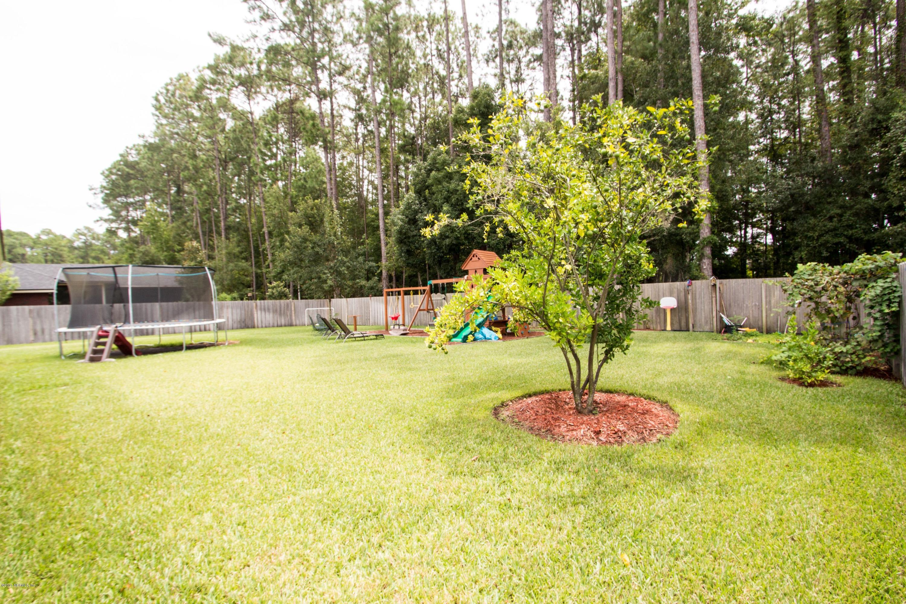 1659 Lockend Road Jacksonville, FL 32221 - Photo 31 of 35 Backyard 3rd View