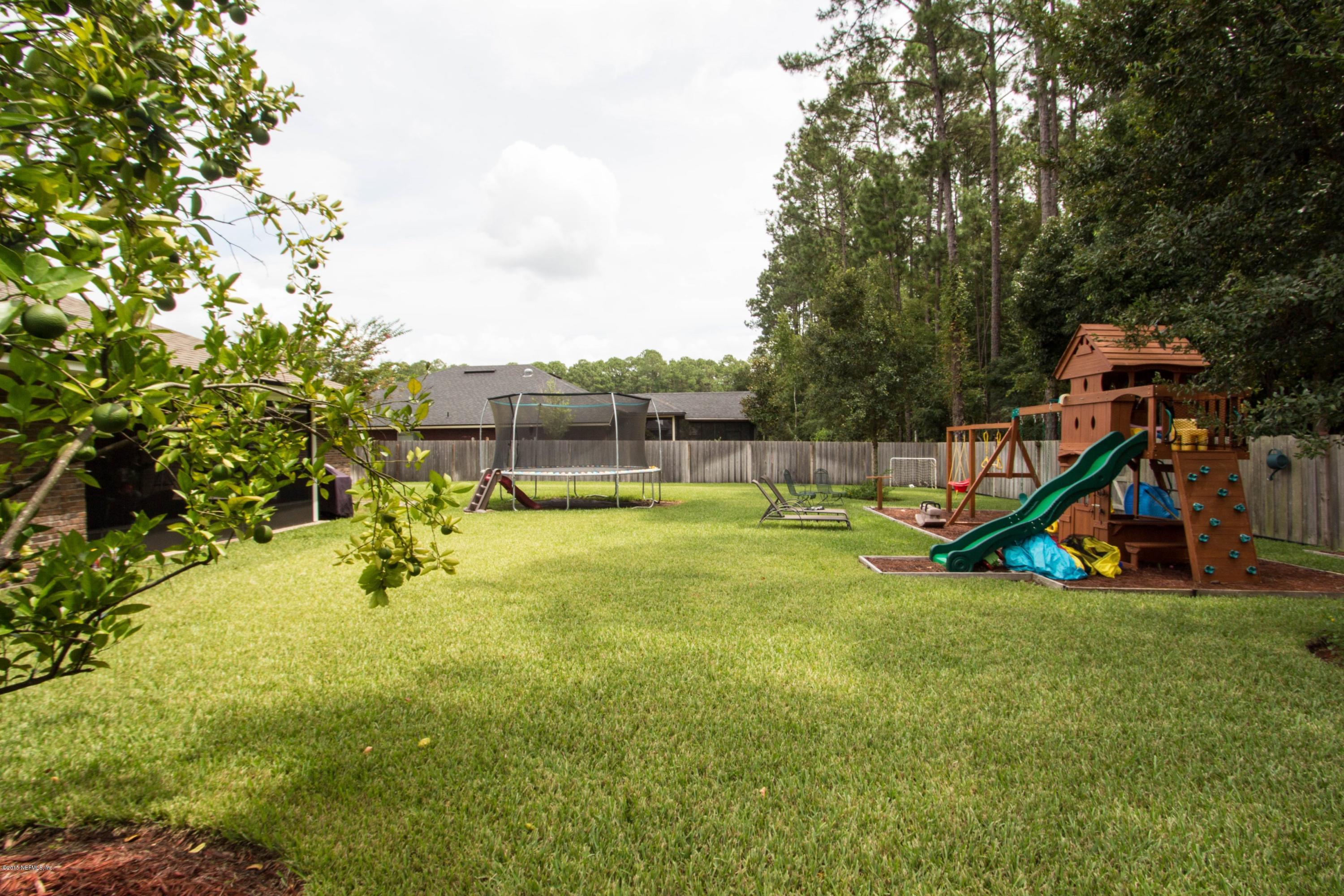 1659 Lockend Road Jacksonville, FL 32221 - Photo 32 of 35 Backyard 4th View