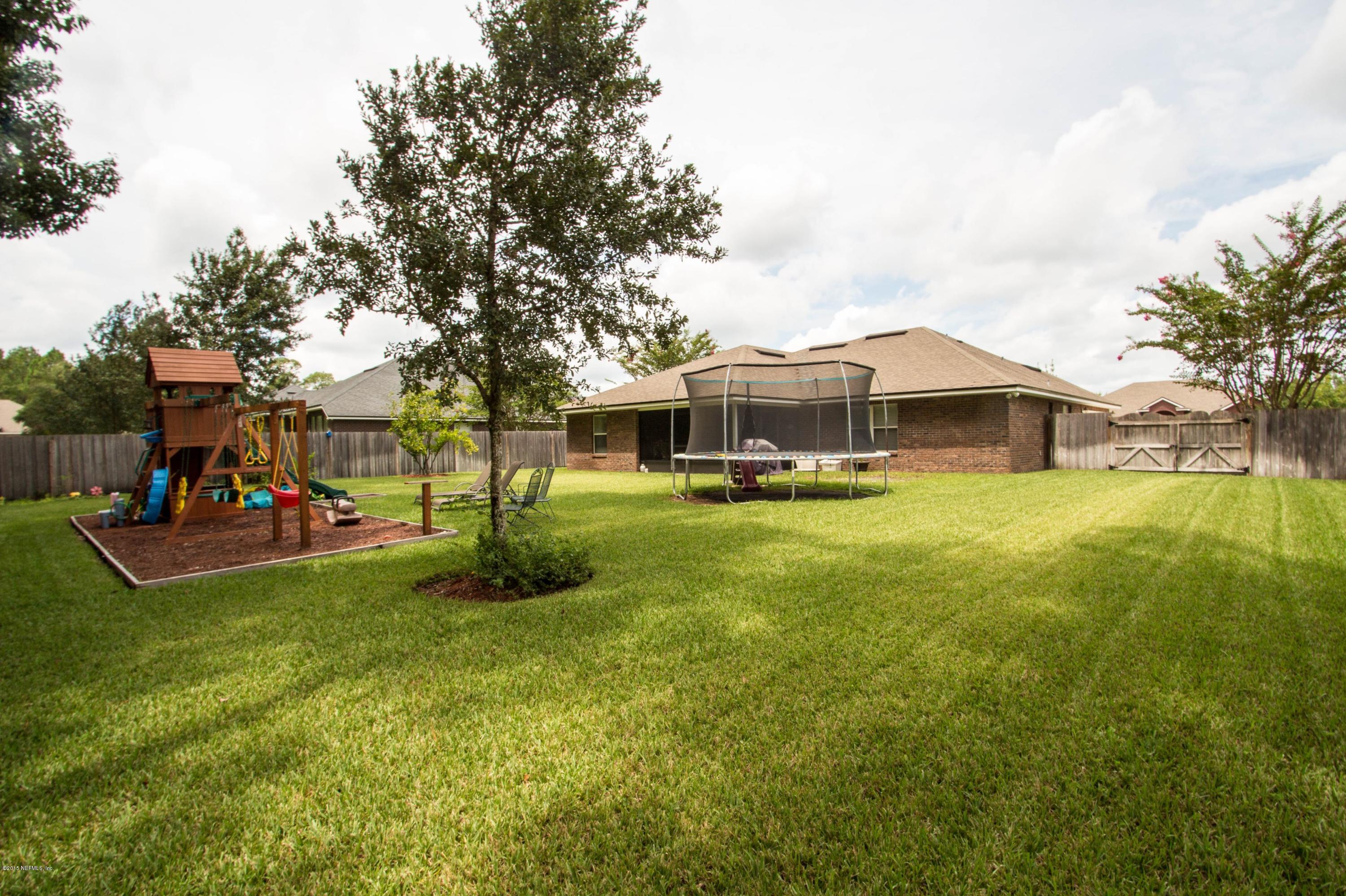 1659 Lockend Road Jacksonville, FL 32221 - Photo 33 of 35 Backyard 5th View