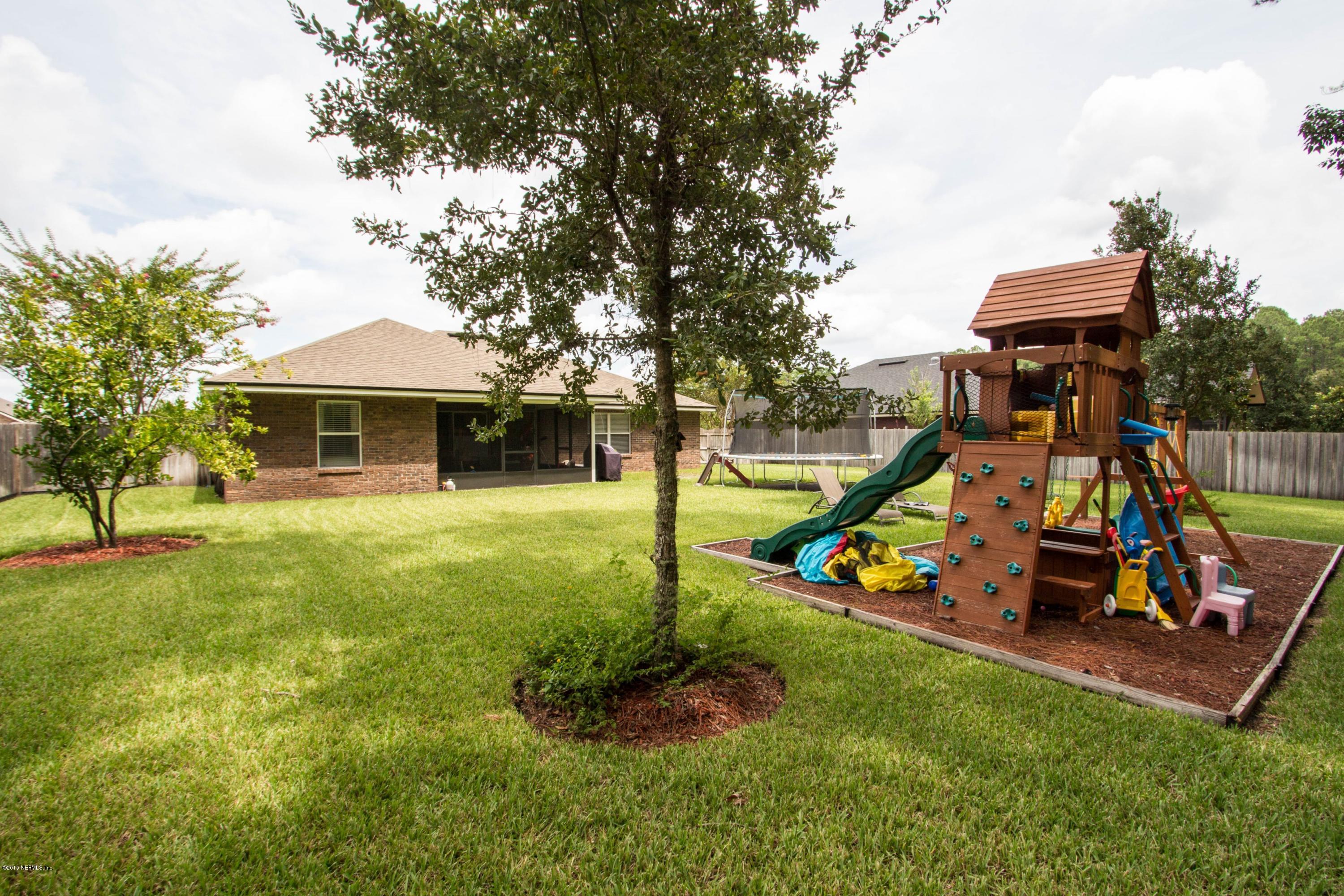 1659 Lockend Road Jacksonville, FL 32221 - Photo 34 of 35 Back of Home