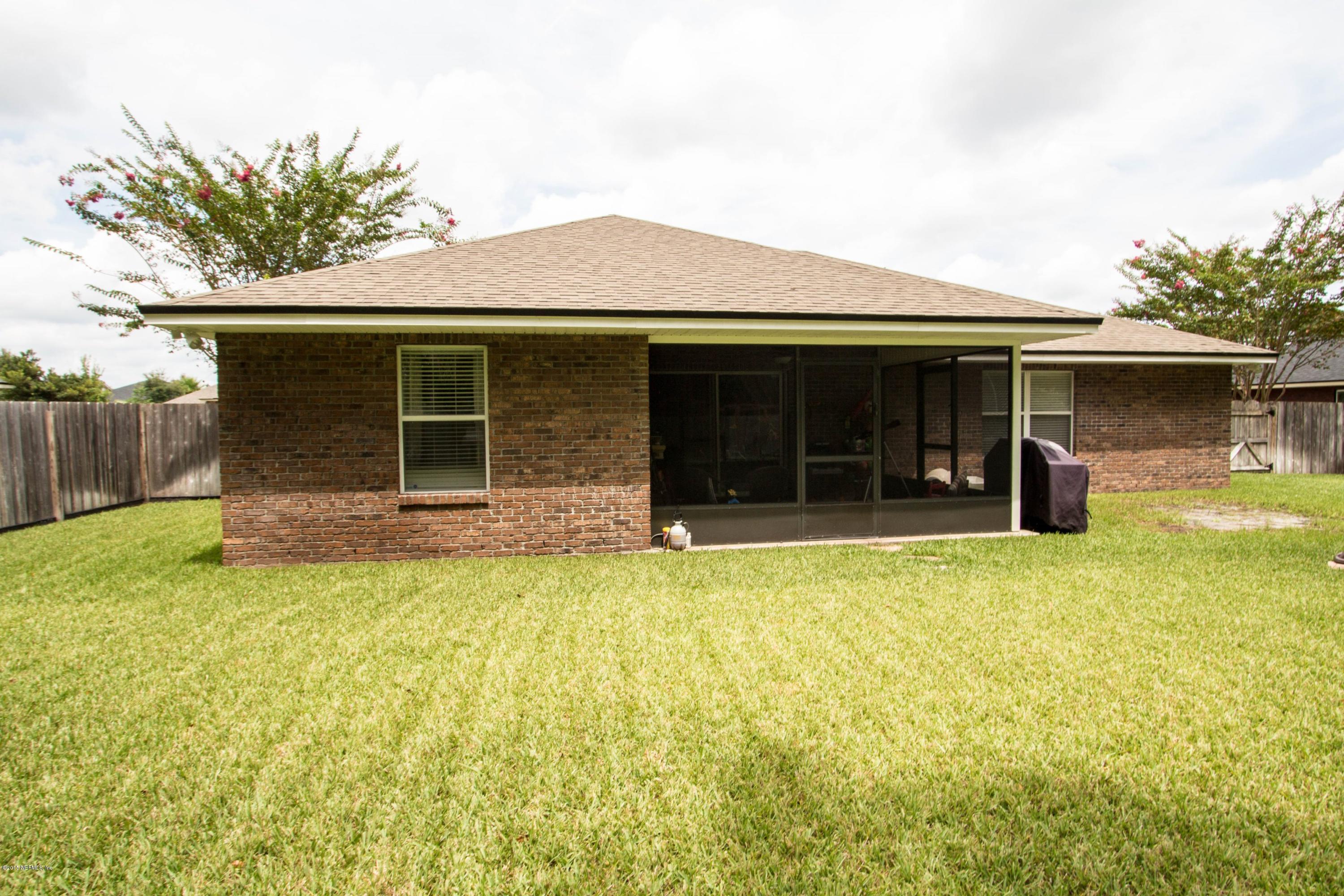 1659 Lockend Road Jacksonville, FL 32221 - Photo 35 of 35 Back of Home 2nd View
