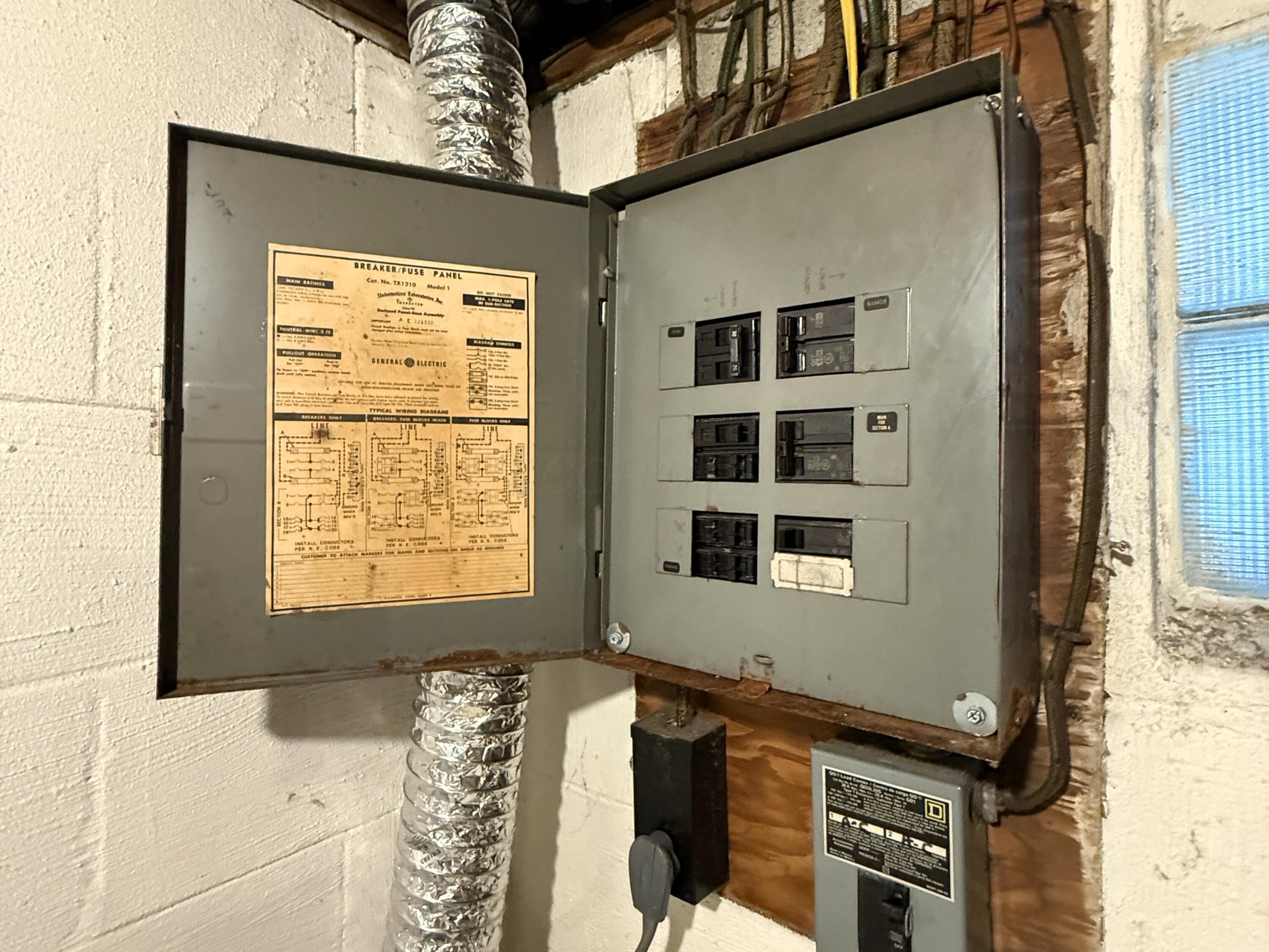4645 Sandy Lane Road, Unit AD Columbus, OH 43224 - Photo 16 of 44 A - Electric Panel