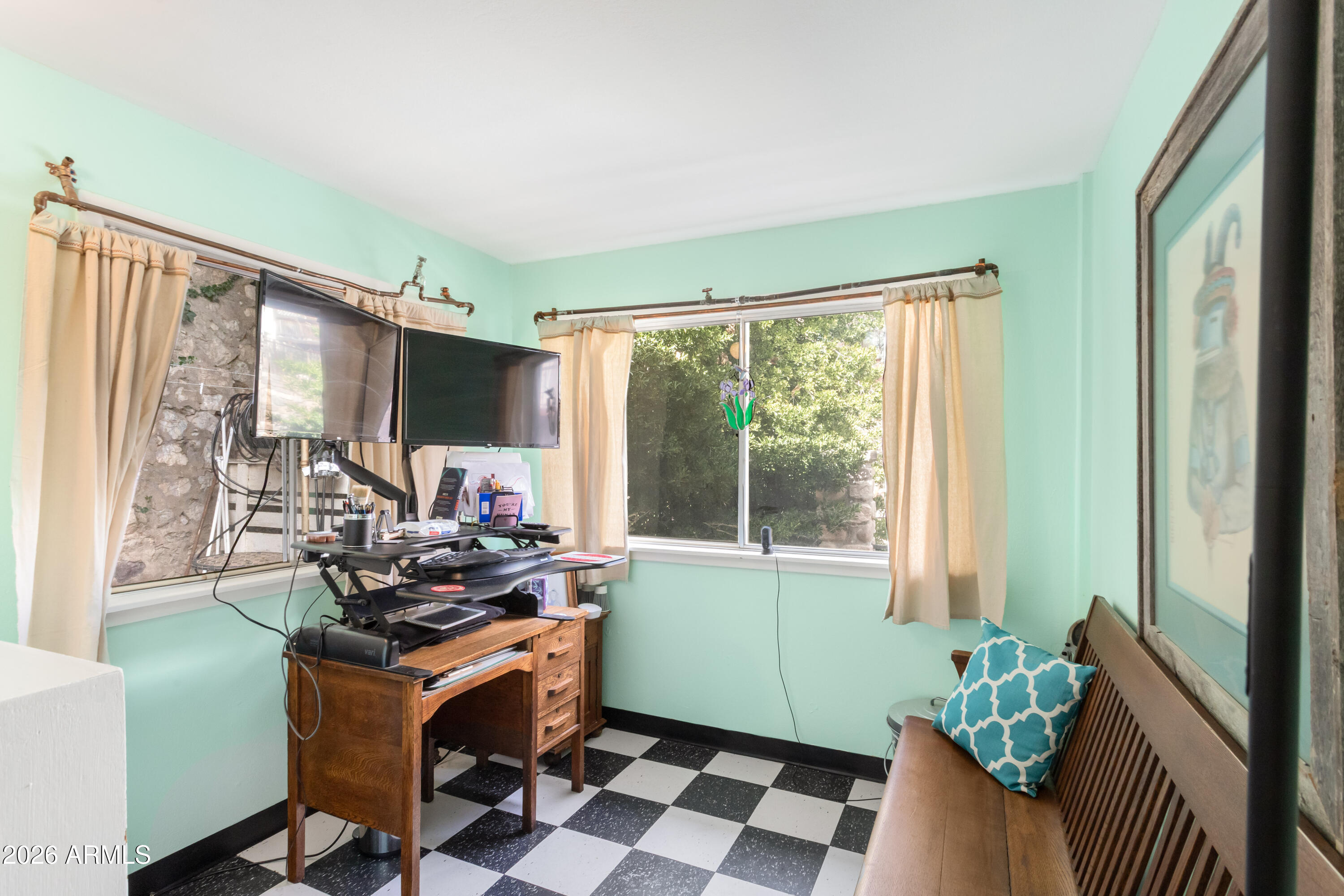 14 Maxfield Avenue Bisbee, AZ 85603 - Photo 17 of 40 Office