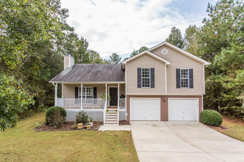 44 Springbrook Court Jefferson, GA 30549 - Photo 1 of 1 Traditional split-level home