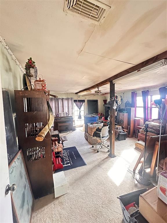 426 Goodyear Street Irving, TX 75062 - Photo 11 of 15 a view of a room with gym equipment