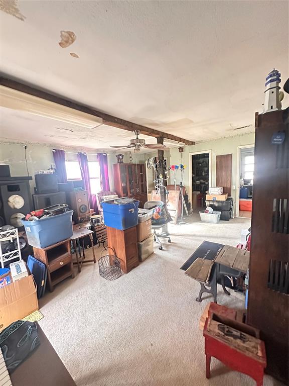 426 Goodyear Street Irving, TX 75062 - Photo 12 of 15 a view of a room with workspace and a window