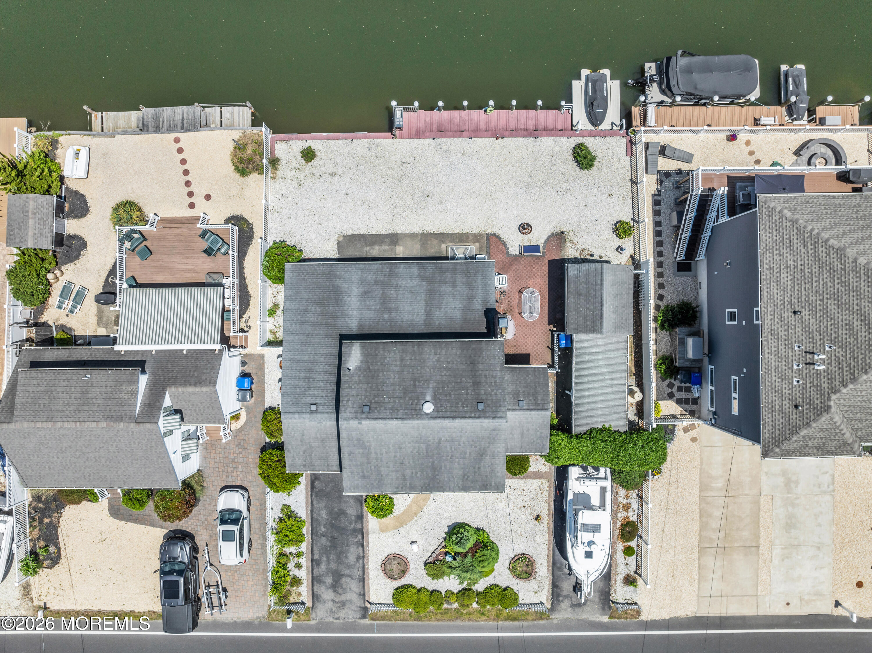 318 Silver Bay Road Toms River, NJ 08753 - Photo 9 of 35 Aerial