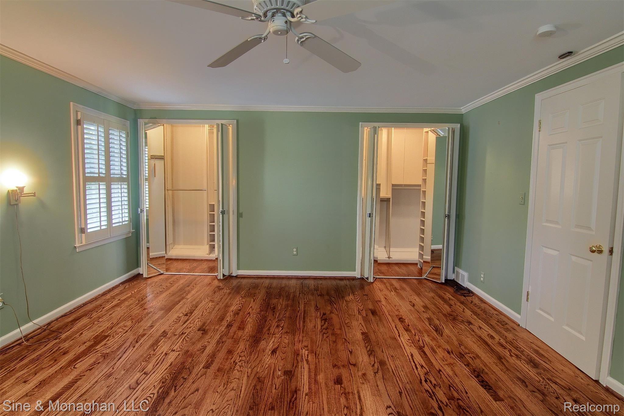 1020 Devonshire Road Grosse Pointe, MI 48230 - Photo 15 of 41 19-Master Bedroom 2nd View.jpg