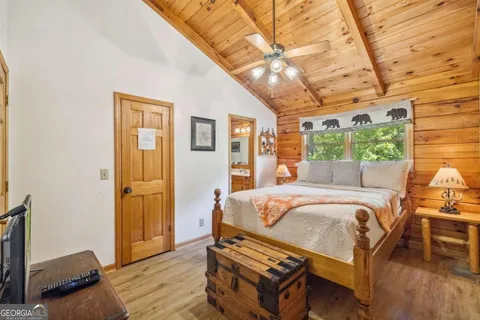 $549,000 | 1600 My Mountain Road, Morganton, GA 30560
