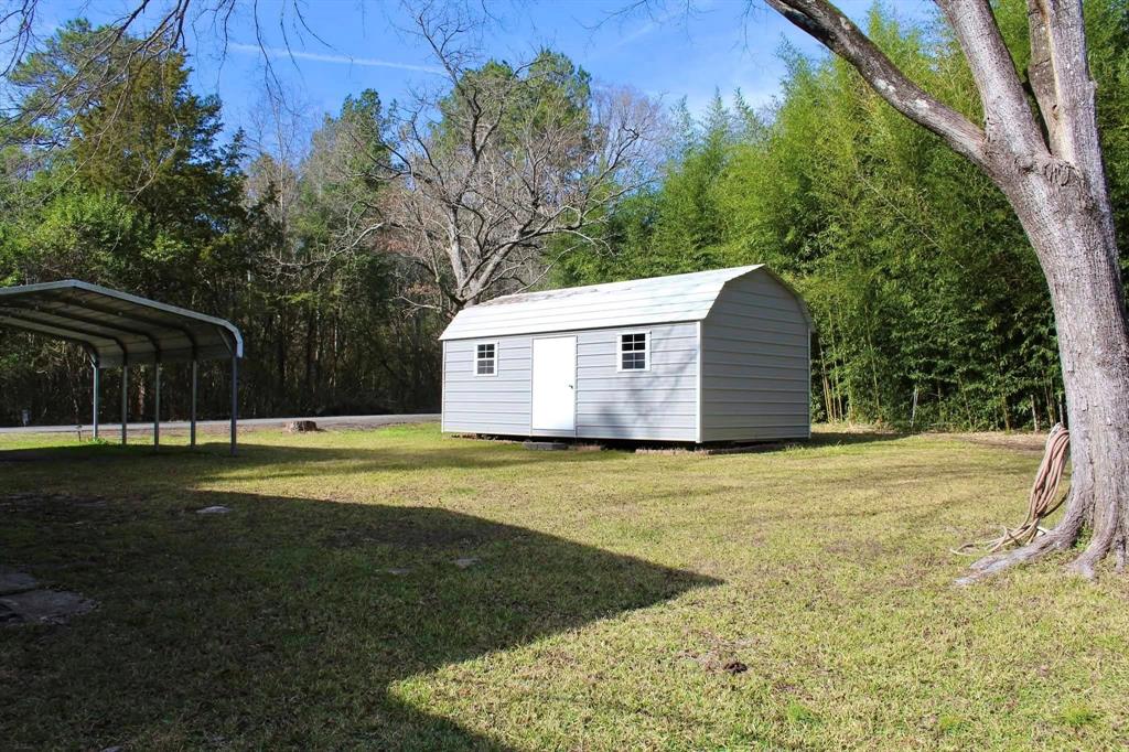213 Bossier Street Heflin, LA 71039 - Photo 31 of 32 a view of outdoor space and yard