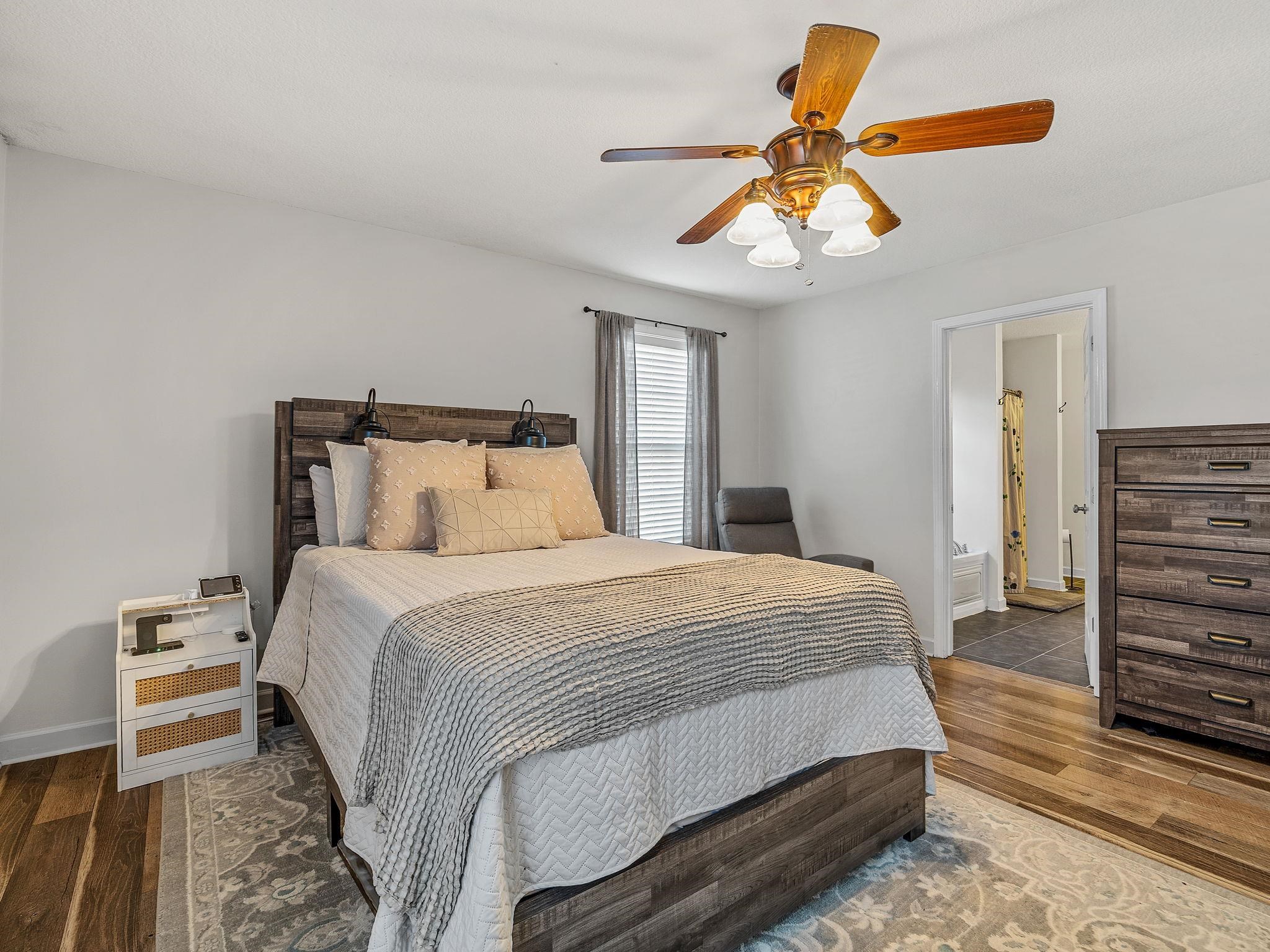 224 Homer Johnson Court Inman, SC 29349 - Photo 14 of 26 Master Bedroom
