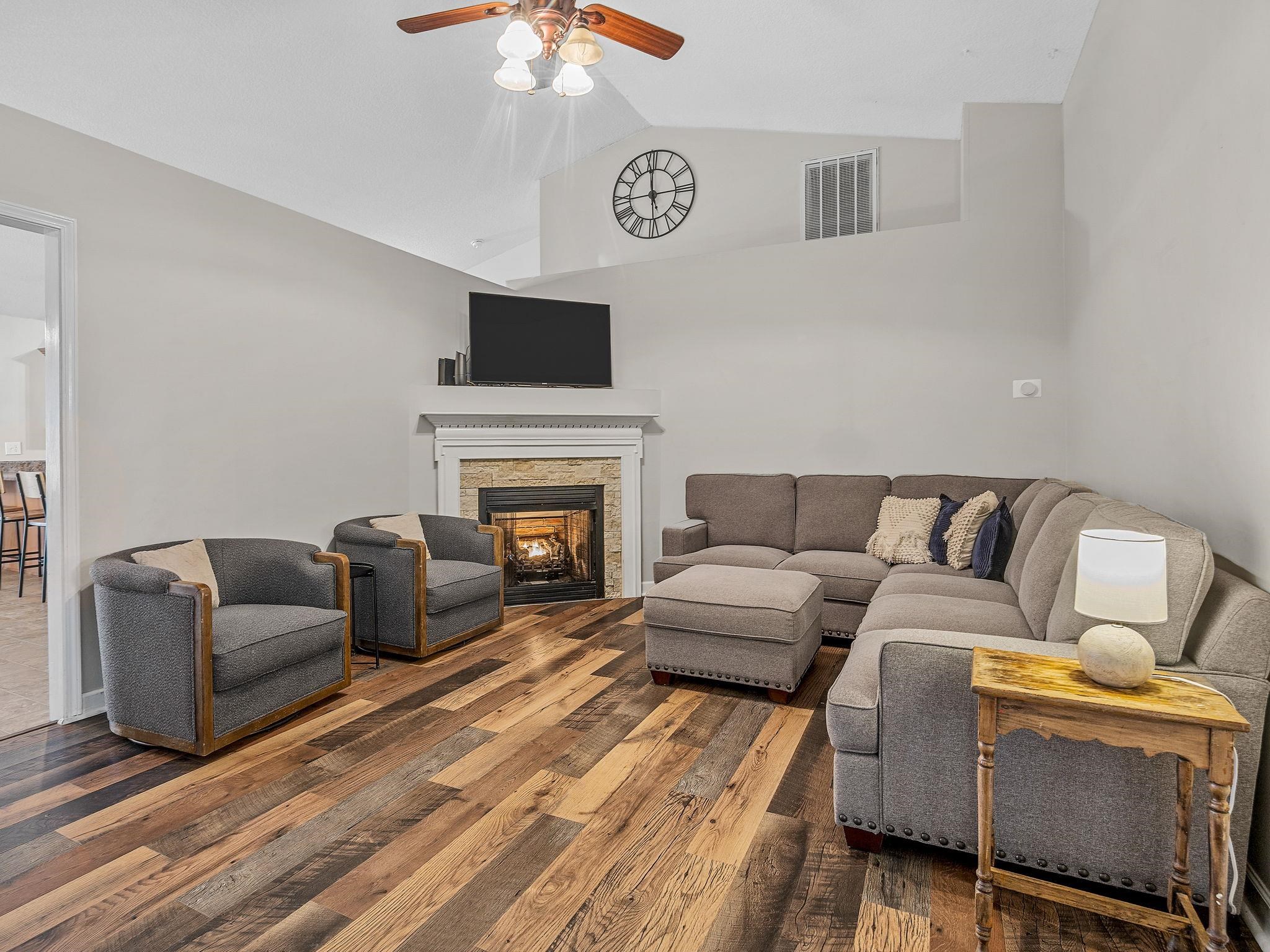 224 Homer Johnson Court Inman, SC 29349 - Photo 5 of 26 Gas Logs