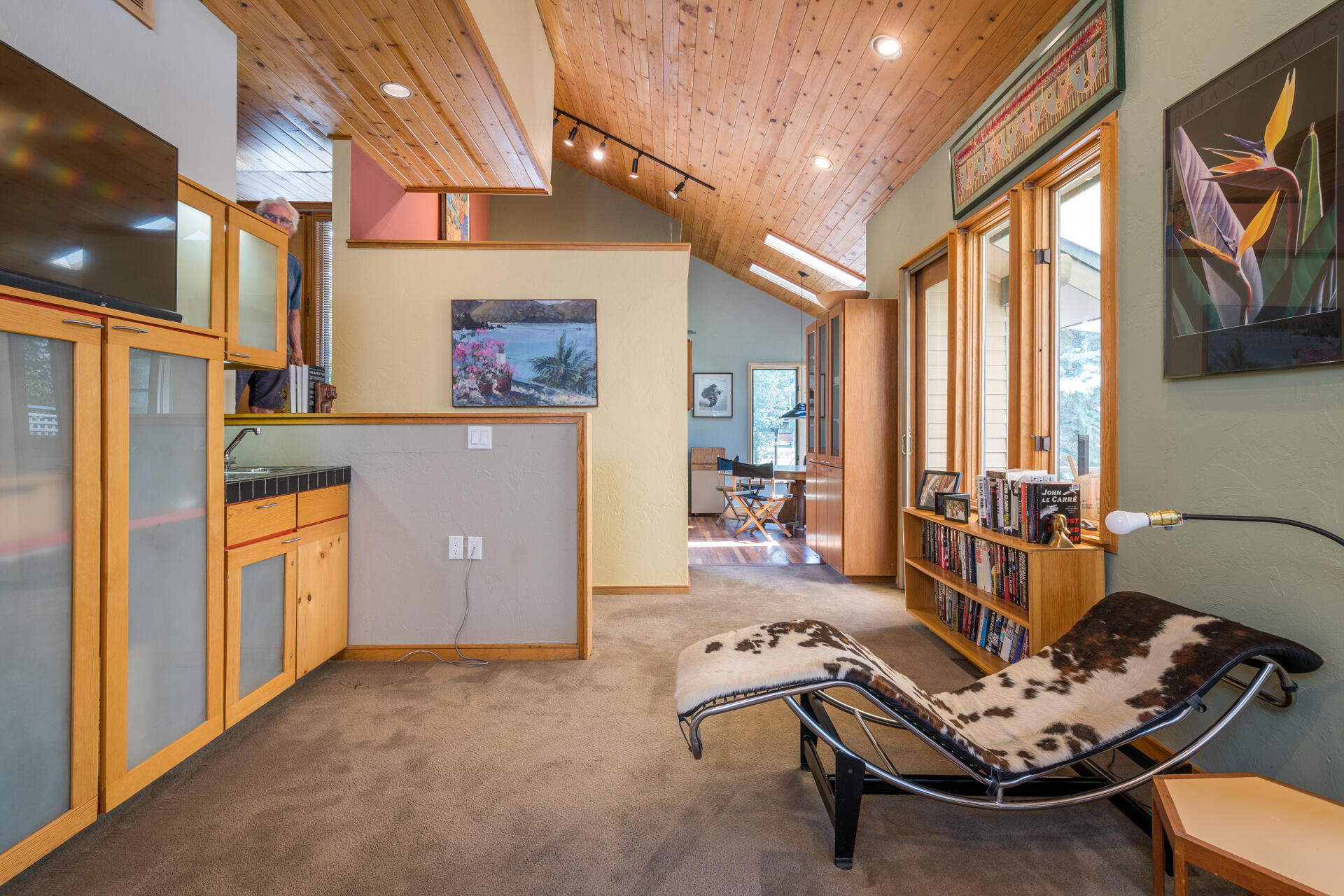 109 Willoway Road Hailey, ID 83333 - Photo 22 of 25 Great room toward Kitchen/Dining